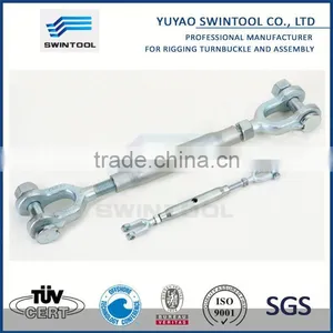 JAW JAW Turnbuckle Closed Body DIN 1478 M12 thumbnail-1