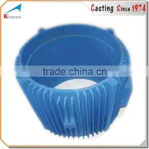 Industry Casting Parts of Electric Motor Housing thumbnail-1