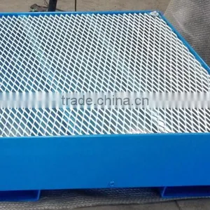 Oil Spill Bin Oil Collection Bin Oil Stroage Cage thumbnail-3