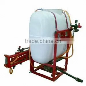 Professional 3W-200-6 Boom Sprayer With High Quality thumbnail-1
