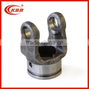 KBR-20229-00 Agricultural System Transmission Part Steel Drive Shaft Lemon Yoke thumbnail-1