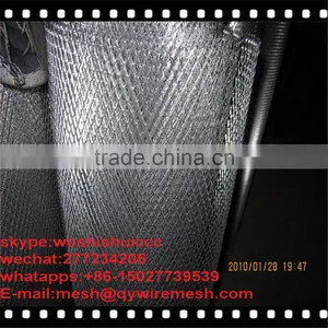 10 Kg/m2 Weight Expanded Metal Mesh, Iron Stretch Metal Mesh thumbnail-5