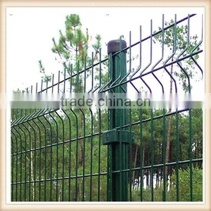 1.8*2m High Quality Galvanized Welded Fence for Sale thumbnail-4