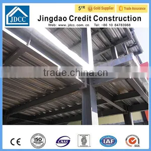 Hotel and Apartment Prefabricated Steel Structure Building thumbnail-6