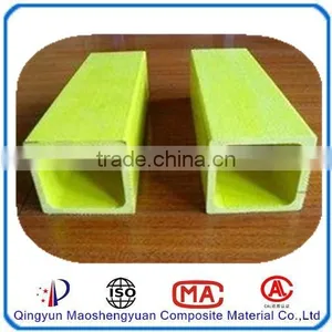 High Strength Frp Square Tube/Square Steel Tube/Sqaure Steel Pipe thumbnail-4