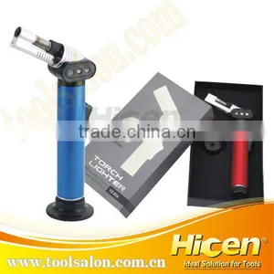 Portable Cooking Welding Butane Gas Flame Gun /Blow Torch thumbnail-1