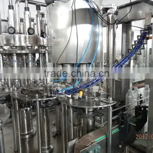 Zhangjiagang Jiazhou Machinery RCGF18186 Three-in-one Hot Juice Filling Machine thumbnail-4