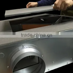 China Supplier Heat Recovery Unit Recuperator thumbnail-2