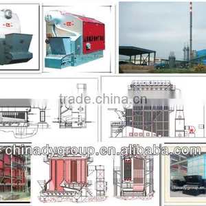 SZL Series Small Automatic Packaged Hot Water Boiler thumbnail-1