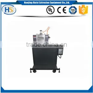 CE Plastic Pellet Granules Cantilever Pelletizer Machine thumbnail-1