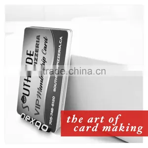ICMA Member Supplier Magnetic Stripe Card With Encoded Information thumbnail-1