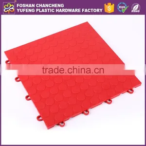 Water Proof Outdoor Plastic Floor Tiles for Store Rooms thumbnail-1