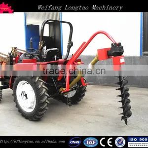 Farm Tractor Pto Driven Hole Digger,mini Post Hole Digger,post Hole Digger Auger thumbnail-1