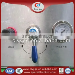 FAW 10CBM Concrete Mixing Concrete Mix Truck Specifications thumbnail-2