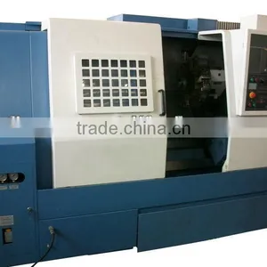 Full Function CNC Lathe/Slant Bed Type CNC Lathe thumbnail-1