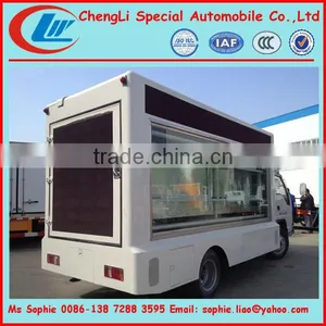 Scrolling Advertising Trucks,advertising Box Truck,advertising Truck Body thumbnail-1