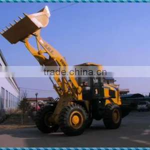 SWM635 Hot Sale Wheel Loader Made in China thumbnail-1
