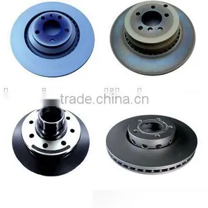 Drilled Brake Disc Rotor Factory Direct Sale for Auto Parts thumbnail-2