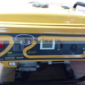 Portable Petrol Generator, Generator 2KW, Generator Price thumbnail-2
