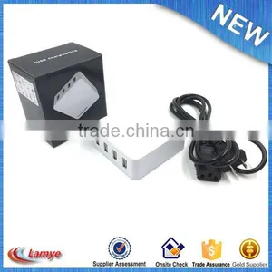 New Design Portable Wall Multi Socket Usb for Mobile Phone pc thumbnail-6