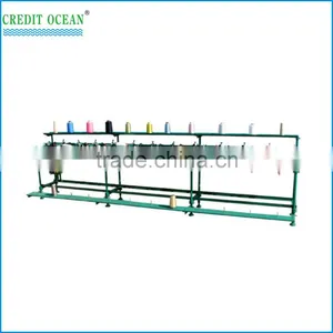 CREDIT OCEAN High Speed Automatic Yarn Winding Machine thumbnail-2