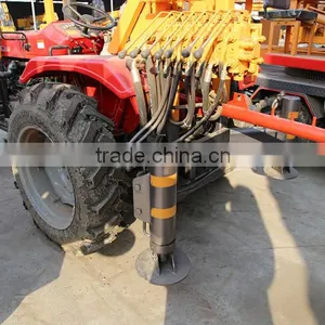 Tractor Pile Driver/piling Machine/ Pile Hammer /piledriver/ Pile Rig thumbnail-3