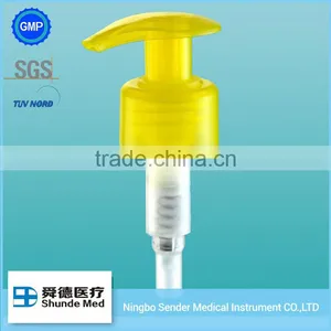 Plastic Lotion Pump for Shampoo Bottles thumbnail-2