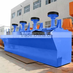 Wide Application High Efficient Energy-saving Non Ferrous Flotation Machine thumbnail-1