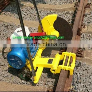 China Rail Cutting Machine/Railway Equipment thumbnail-3