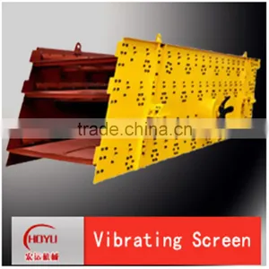 Hot Sales Gold Ore Sieving Machine Vibrating Screen With 2 Layers thumbnail-1