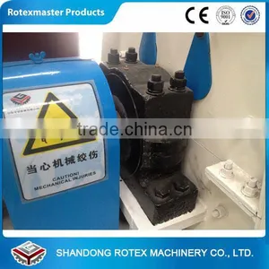 Electric Motor Hammer Mill Wood Waste Crusher Biomass Grinder thumbnail-3