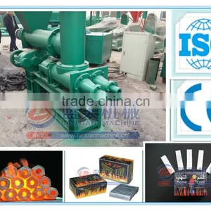 Screw Type Olive Waste Briquette Machine thumbnail-1