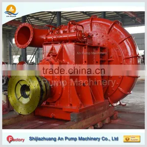 High-performance Gasoline Engine Gold Dredging Pump Machine thumbnail-3