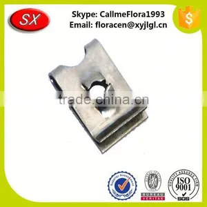 China Suppliers Factory Price Spring Clip Fasteners Can Custom thumbnail-2