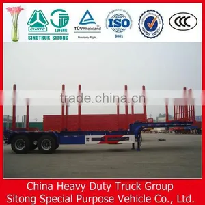 Log Transport/ Timber Trailer/Truck Trailer thumbnail-3