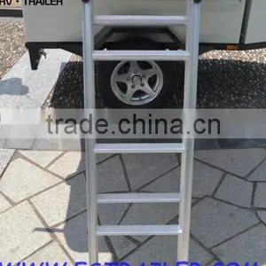 Camper Trailer With Roof Top Tent FS-X1 thumbnail-6