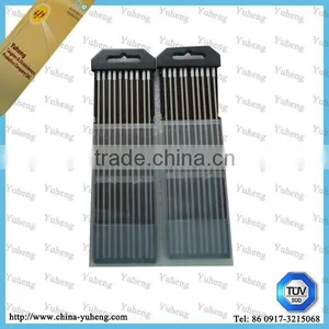 Wc20 Tungste Eletrodo 1.6 *175MM /2.4*175MM Tungsten Needle thumbnail-3
