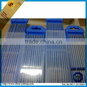 2016 Welding Gold Tungsten Electrode 1.5% Lanthanated thumbnail-1