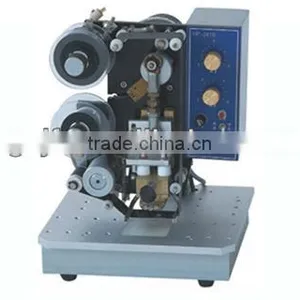 Automatic Ribbon Coder Printer/Electronic Code Printing Machinery/Date Printing Machine thumbnail-1