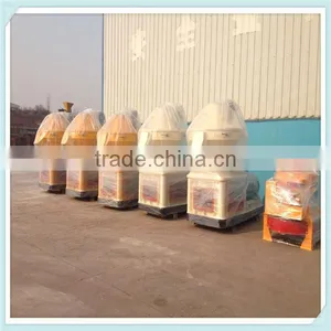 CSPM 2016 New Hot Sale Sawdust Wood Pellet Mill for Pellet Making With Automatic Lubrication thumbnail-2
