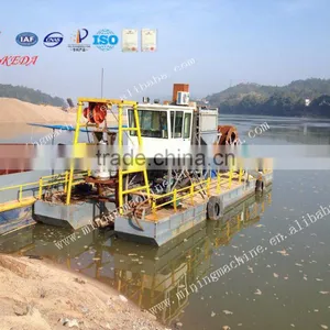 River Sand Pump Dredger/Dredging Dredger thumbnail-4