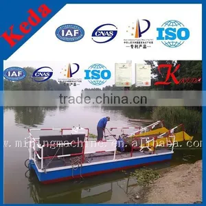 Hot Sale! River Weed Cutter Ship/Machine/Vessel/Dredger/Boat thumbnail-3