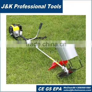 1E44F Gasoline 2 Stroke 51.7cc Grain Reaper thumbnail-1