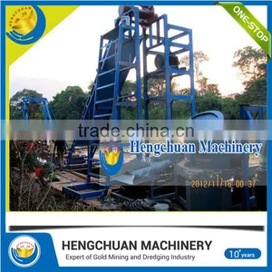 Chinese Boat Manufacturers Gold Mining Dredge For Sale thumbnail-3