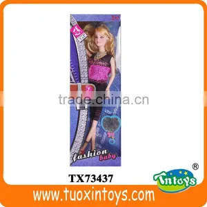 Made in China Cartoon Princess Dolls thumbnail-1