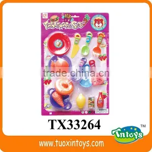 Kids Kitchen Set Toy, Toy Kitchen Set, Children Kitchen Toy thumbnail-6