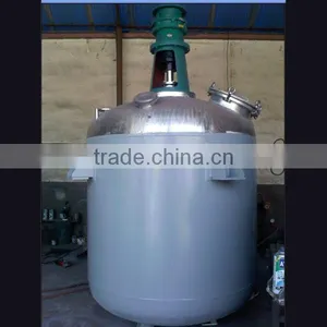 500L-10,000L Glass Lined Reactor thumbnail-4