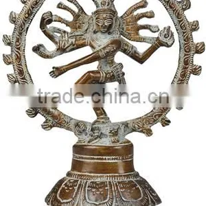 Shiva Nataraja Statue thumbnail-1