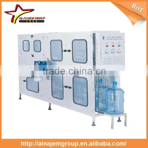 5 Gallon Water Filling Machine , 5 Gallon Water Filling Line thumbnail-2