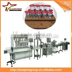 Automatic Cup Pure Water Filling and Sealing Machine thumbnail-5
